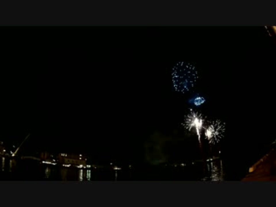 人気の 花火大会 動画 4 492本 14 ニコニコ動画