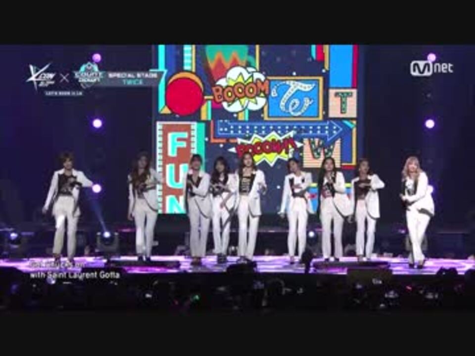 人気の Twice 動画 2 293本 23 ニコニコ動画