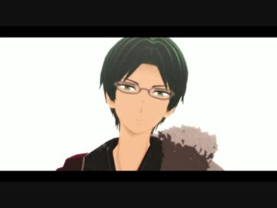 MMDあんスタ】No title【蓮巳敬人】 - ニコニコ動画