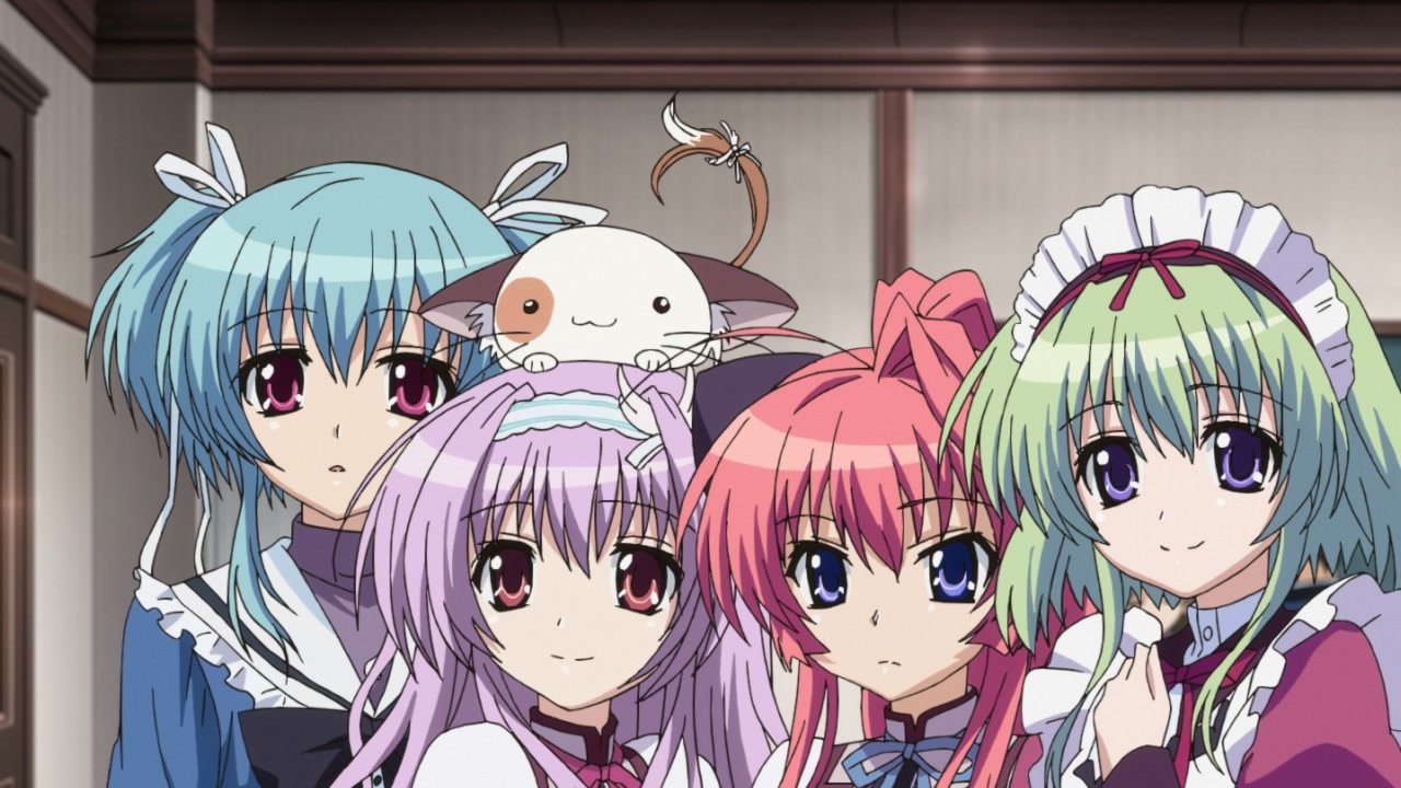 人気の ましろ色シンフォニー アニメ 動画 214本 ニコニコ動画