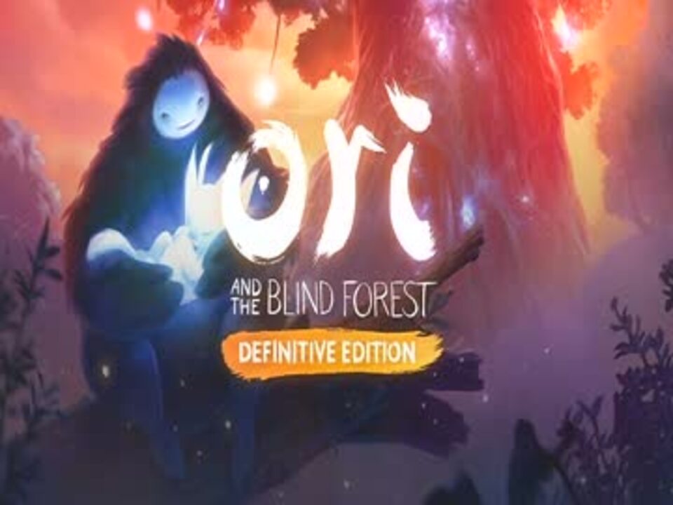  Ori And The Blind Forest Dash Through Their Home BGM 