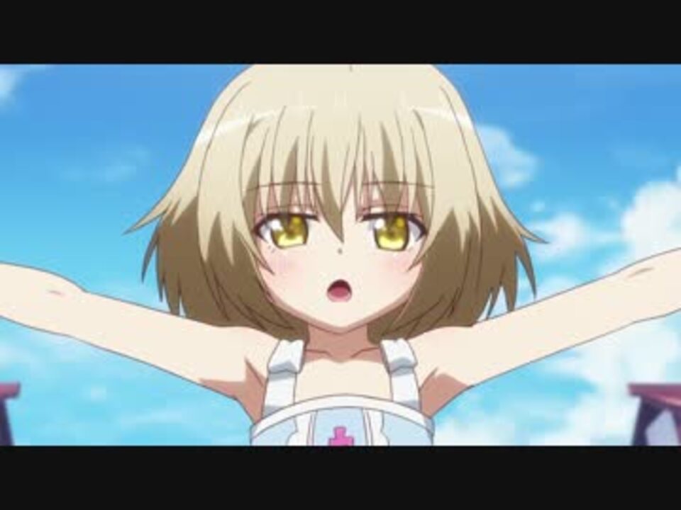 くーちゃんが神社の階段を上るだけ ニコニコ動画