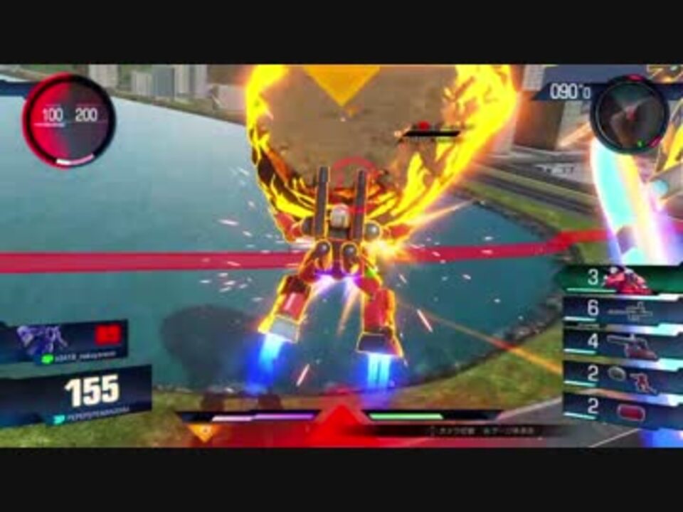 ガンダムバーサス ガンキャノンバーサス2 Gundam Versus ニコニコ動画