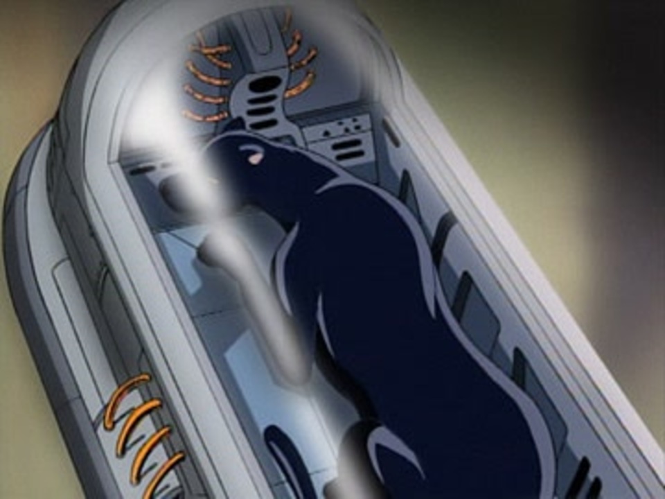 バビル2世 第9話 禁断の最終兵器 アニメ 動画 ニコニコ動画