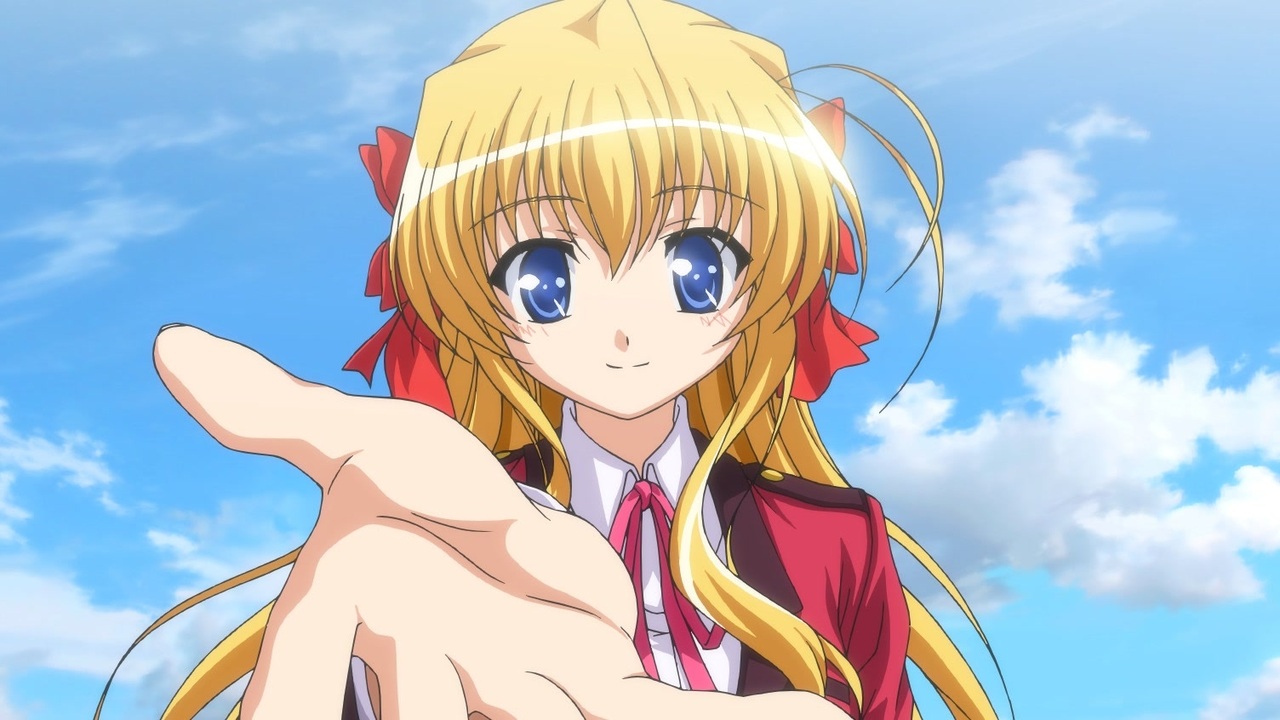 人気の Fortune Arterial 赤い約束 Dアニメストア 動画 2本 ニコニコ動画