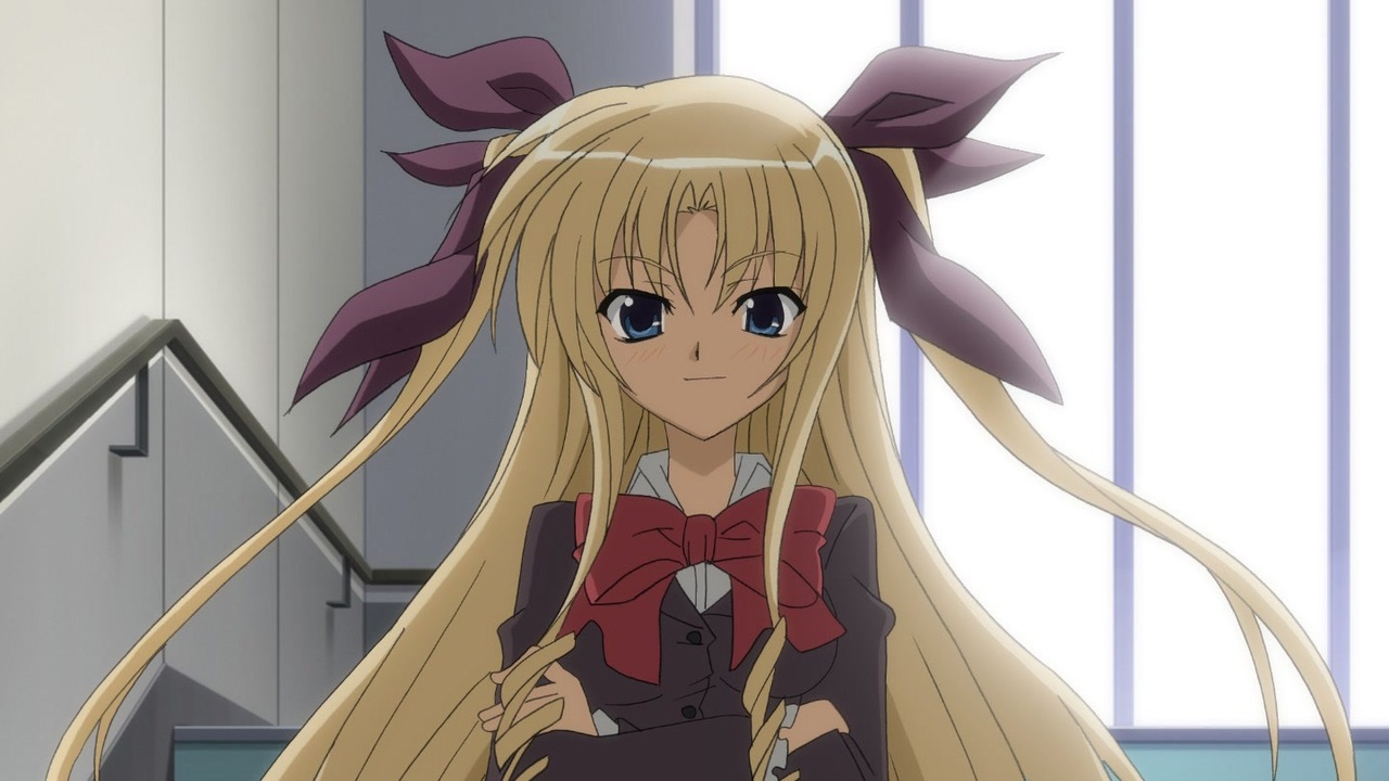 生徒会の一存 第3話 取材される生徒会 アニメ 動画 ニコニコ動画