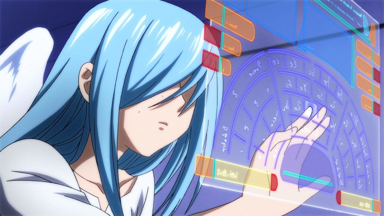 そらのおとしものf 第7話 「スイカ（智樹）喰います」 アニメ/動画 ニコニコ動画