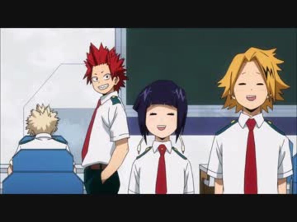 人気の 上鳴電気 動画 299本 2 ニコニコ動画