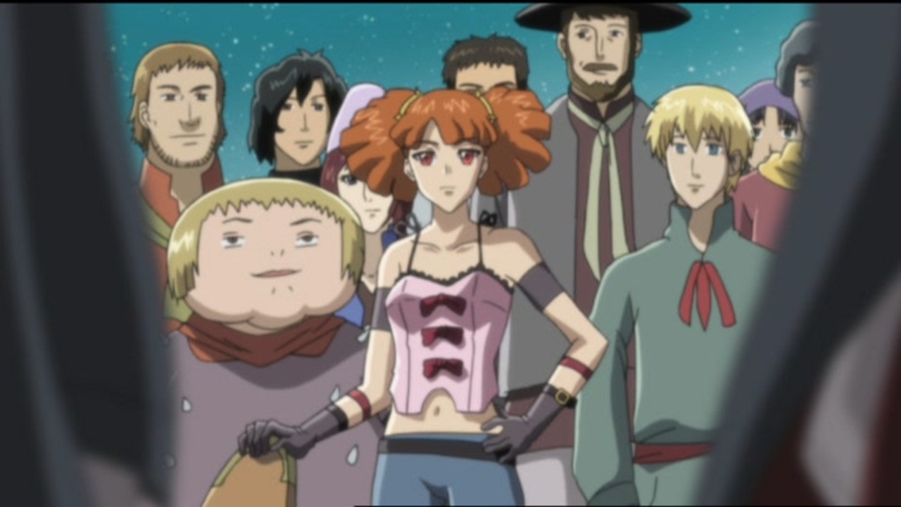 ガラスの艦隊 第22話 ｢憧憬のごとく…｣ アニメ/動画 ニコニコ動画