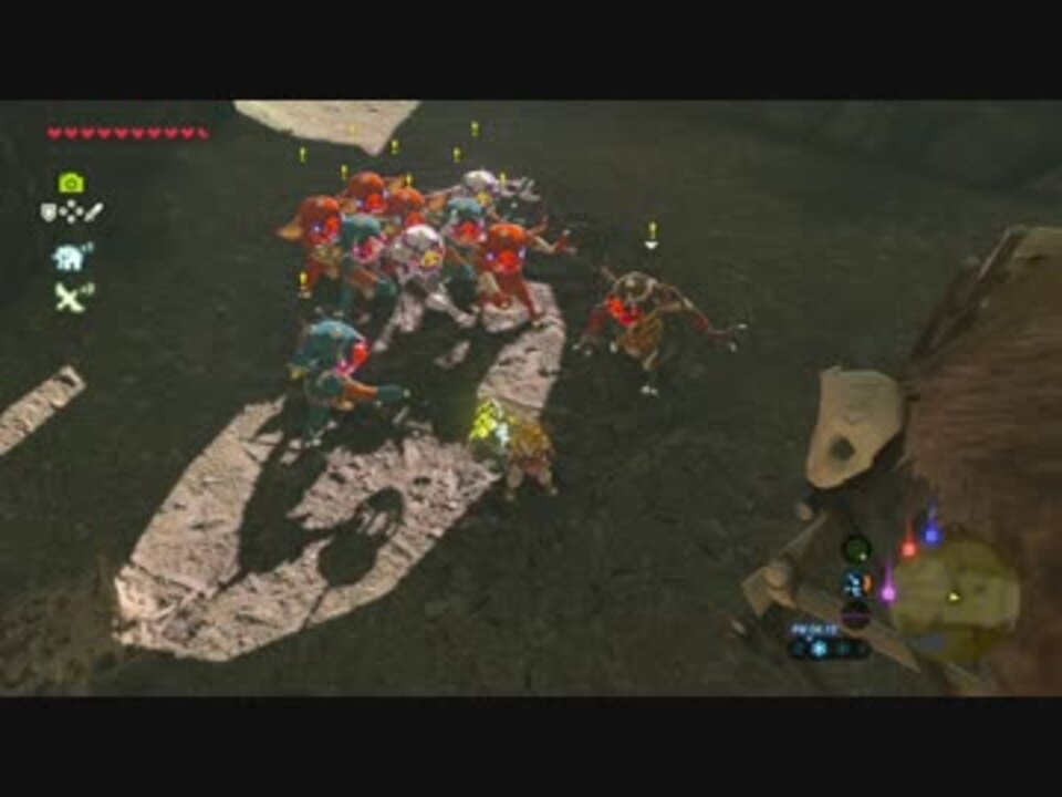 人気の Botw 動画 4 098本 21 ニコニコ動画