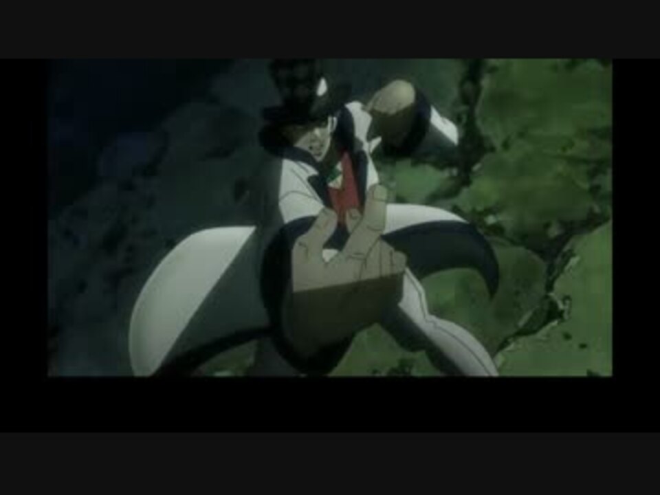 ジョジョの奇妙な冒険 英語吹替版 第05話 Hey Bambino ニコニコ動画