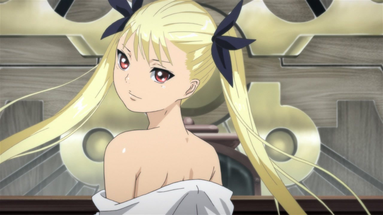 ダンス イン ザ ヴァンパイアバンド 第5話 シャドウ オブ ヴァンパイア