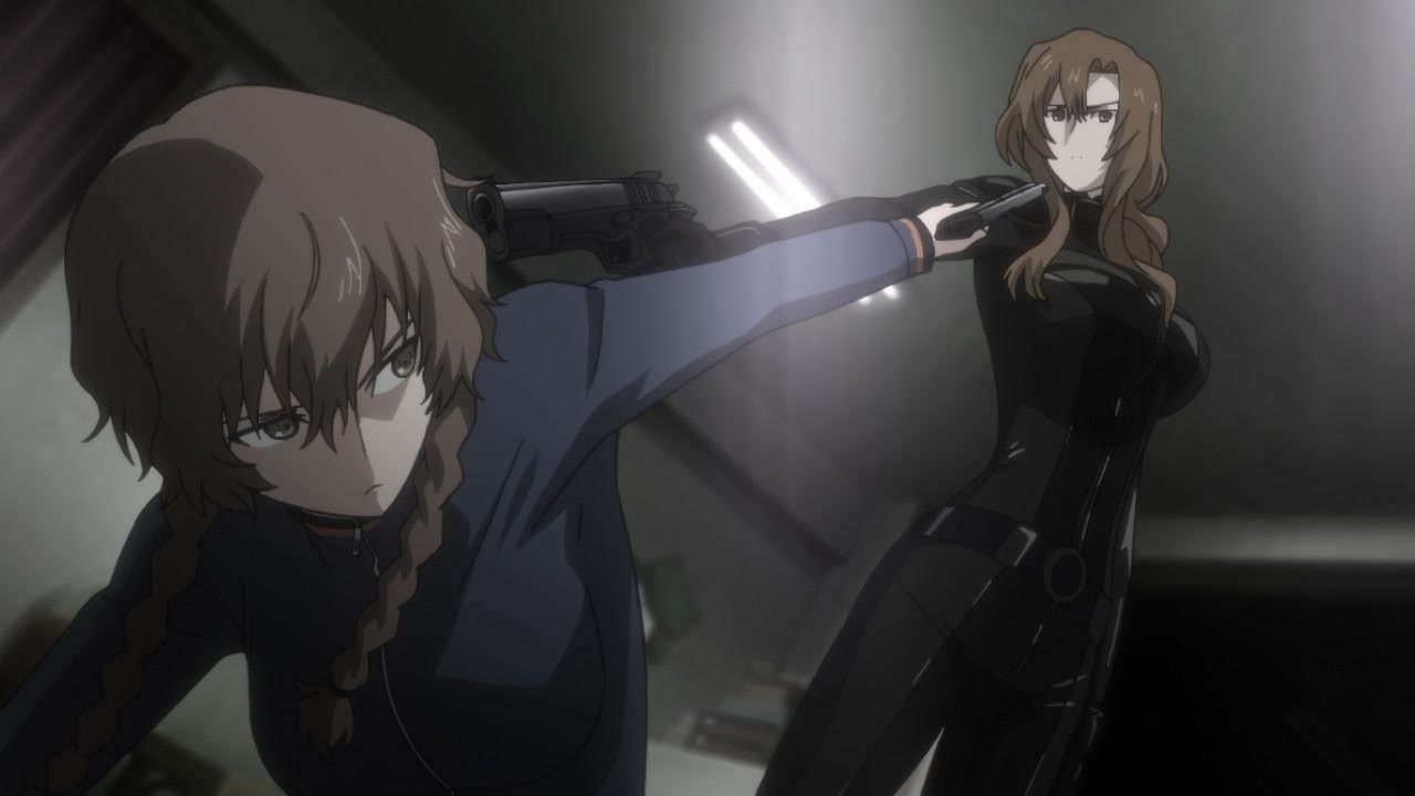 STEINS;GATE 第13話 形而上のネクローシス - ニコニコ動画