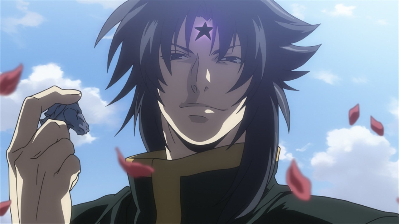 聖闘士星矢 The Lost Canvas 冥王神話 第17話 塵芥 アニメ 動画 ニコニコ動画