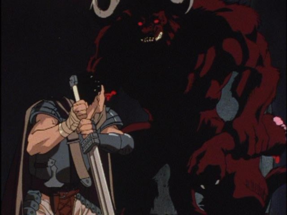 剣風伝奇 ベルセルク 第6話 不死のゾッド - ニコニコ動画