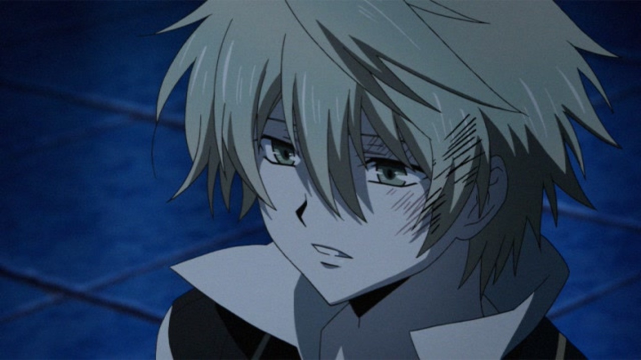 Pandorahearts 第16話 英雄と少年 アニメ 動画 ニコニコ動画