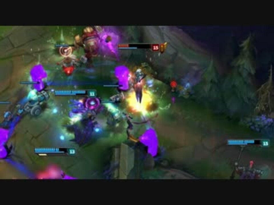 人気の Leagueoflegends 動画 1 574本 5 ニコニコ動画