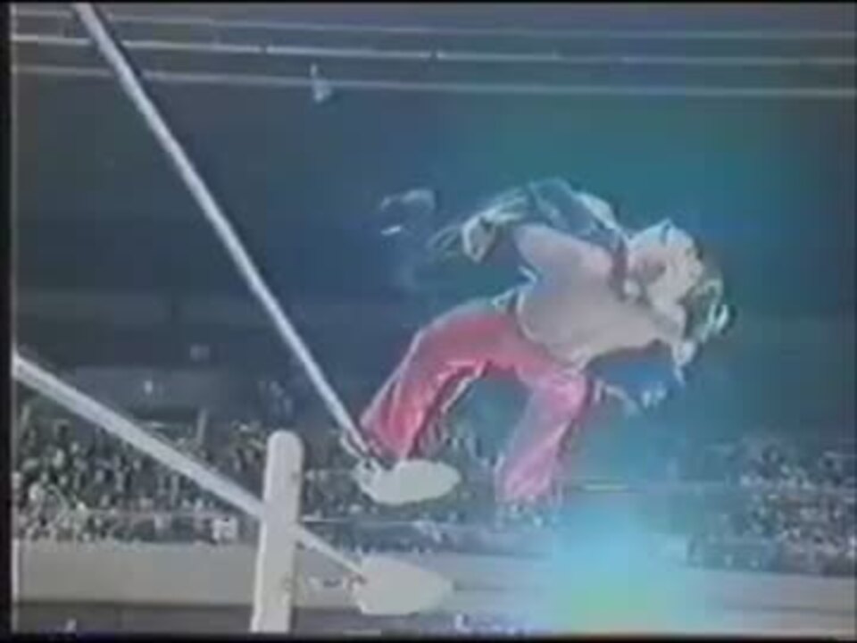 四代目タイガーマスク VS 獣神サンダーライガー 00年4月1日 SJC