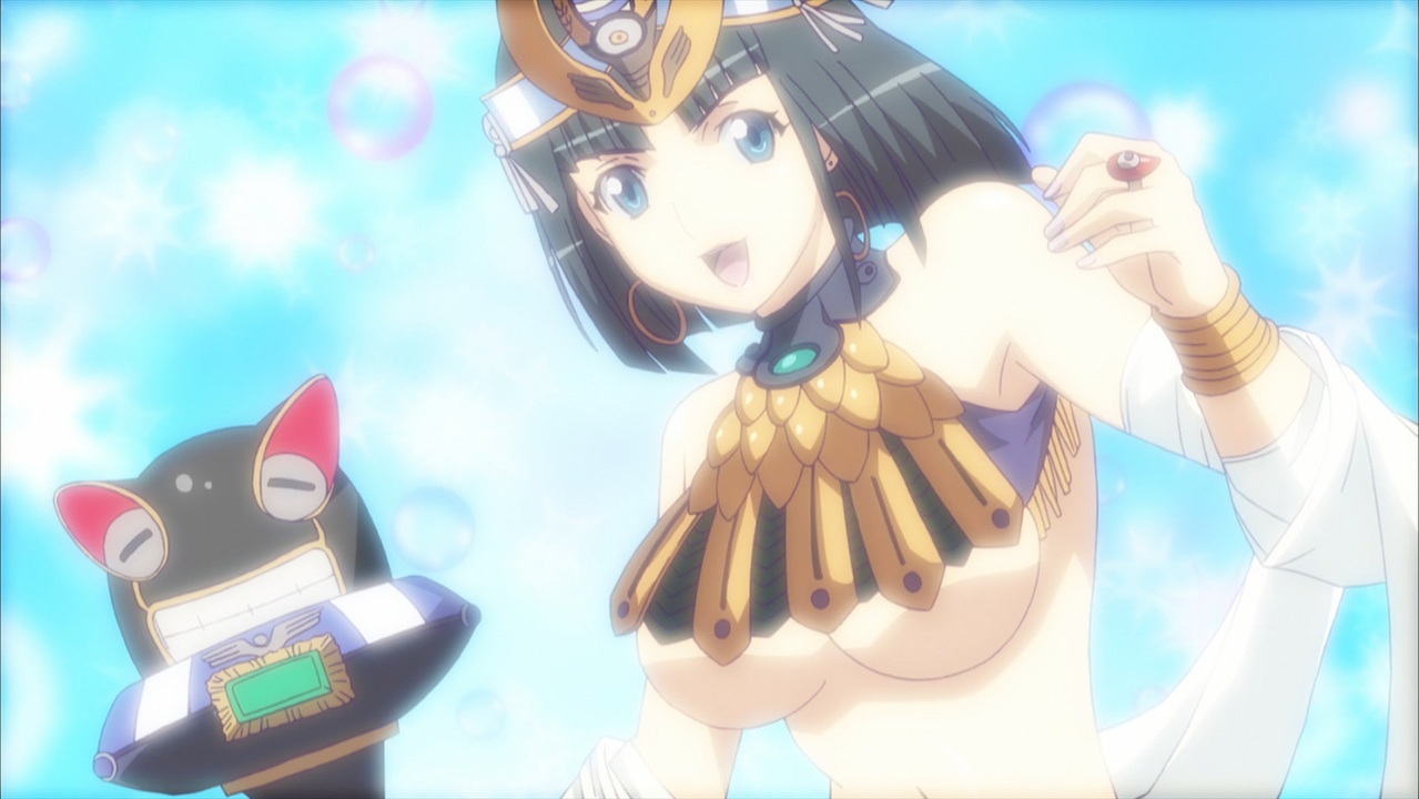 クイーンズブレイド 玉座を継ぐ者 第6話 錯綜 変わりゆく予感 アニメ 動画 ニコニコ動画