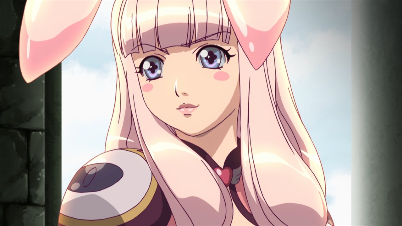 クイーンズブレイド 玉座を継ぐ者 第10話 本懐！闘う理由 - ニコニコ動画