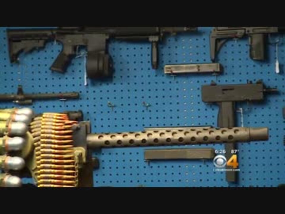 人気の 銃 動画 333本 3 ニコニコ動画