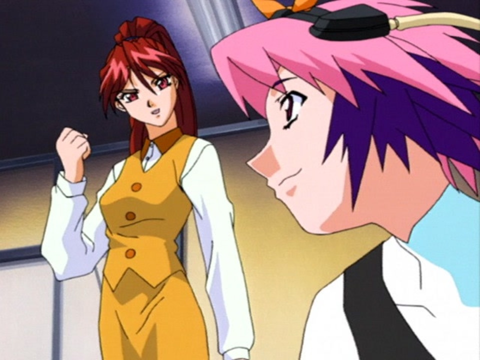 へっぽこ実験アニメーション｢エクセル・サーガ｣ 第24話 君のためなら