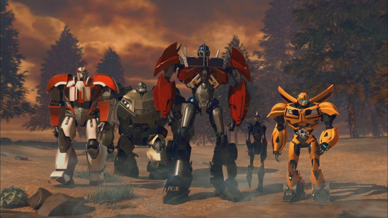 超ロボット生命体 トランスフォーマー プライム 全52件 Dアニメストア ニコニコ支店のシリーズ ニコニコ動画