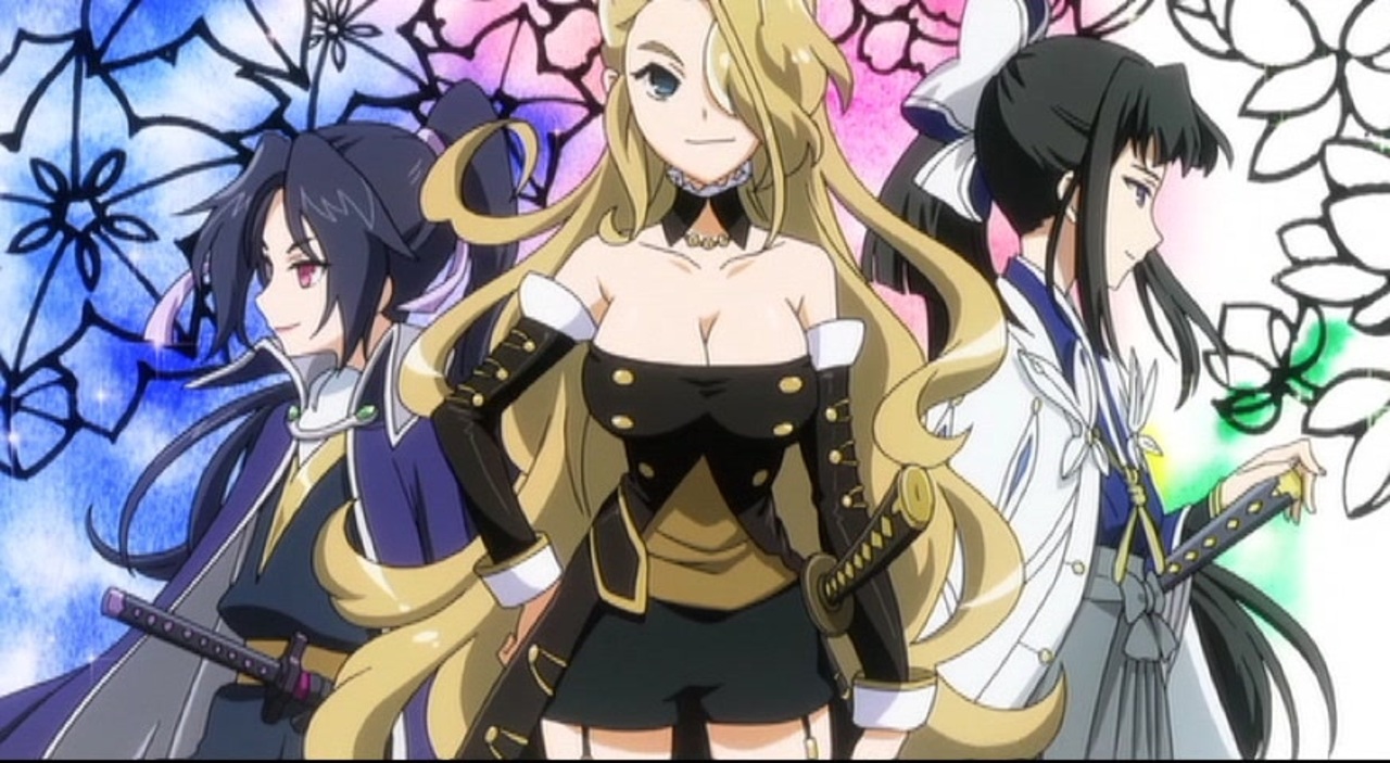 人気の 戦国コレクション 動画 314本 ニコニコ動画