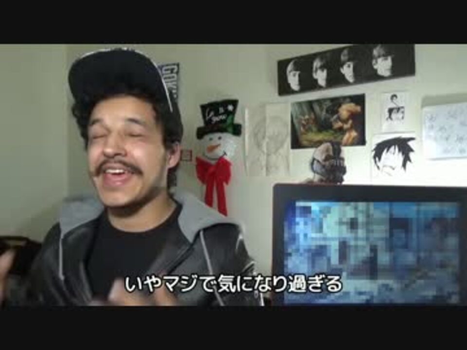 ハガレンfa 44話 オキニが生きてる 外国人の反応 日本語字幕 ニコニコ動画