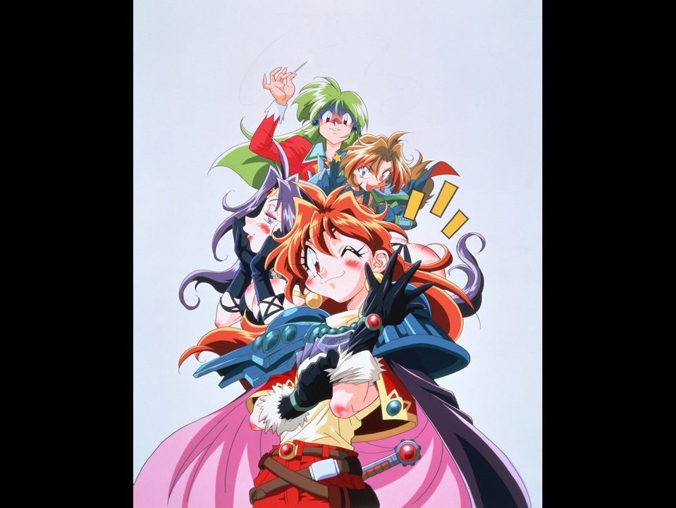 スレイヤーズえくせれんと 全3件 Dアニメストア ニコニコ支店のシリーズ ニコニコ動画