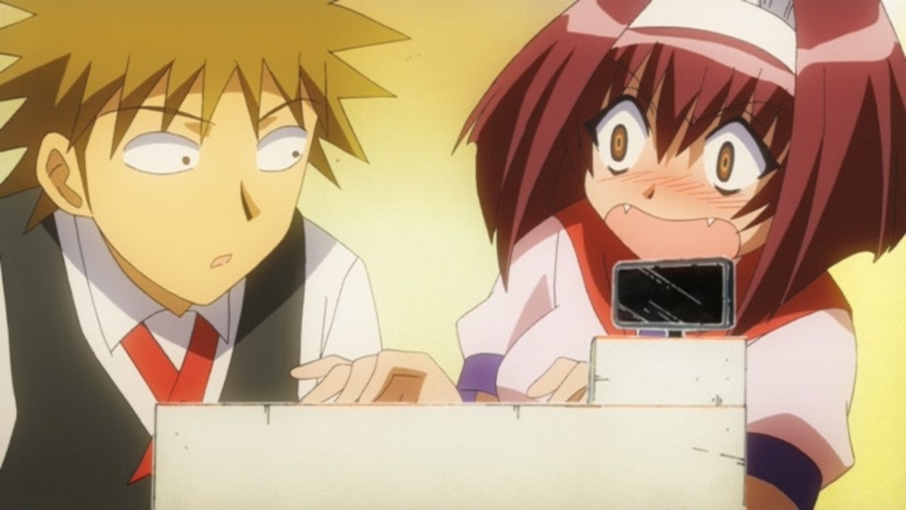 かりん 全24件 Dアニメストア ニコニコ支店のシリーズ ニコニコ動画