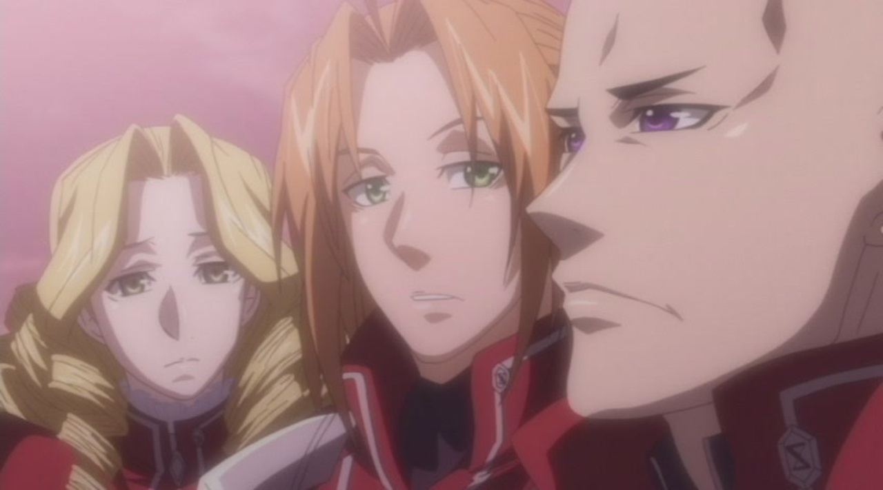 鋼殻のレギオス 第14話 廃貴族現る アニメ 動画 ニコニコ動画