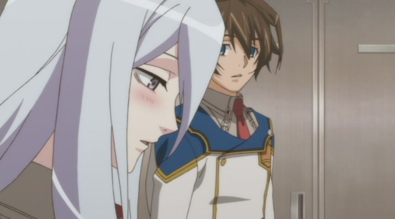 鋼殻のレギオス 第15話 届かない気持ち アニメ 動画 ニコニコ動画