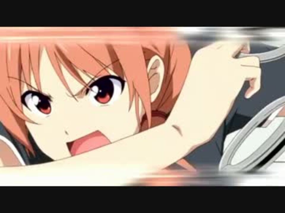 アホガール 今期no 1の日笠陽子の演技 Part 3 再up要望編 ニコニコ動画