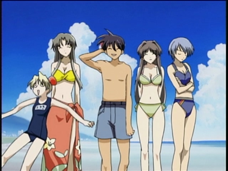 HAPPY☆LESSON (OVA) 第2話 わくわく☆ヴァケーション - ニコニコ動画