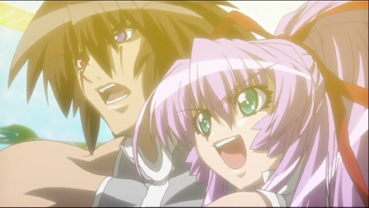 機神咆吼デモンベイン 第12話 Strange Eons アニメ 動画 ニコニコ動画