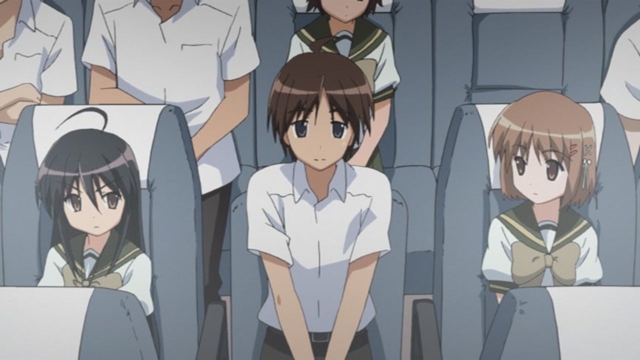 灼眼のシャナ SP｢恋と温泉の校外学習!｣ 灼眼のシャナSP 恋と温泉の校外学習! アニメ/動画 ニコニコ動画