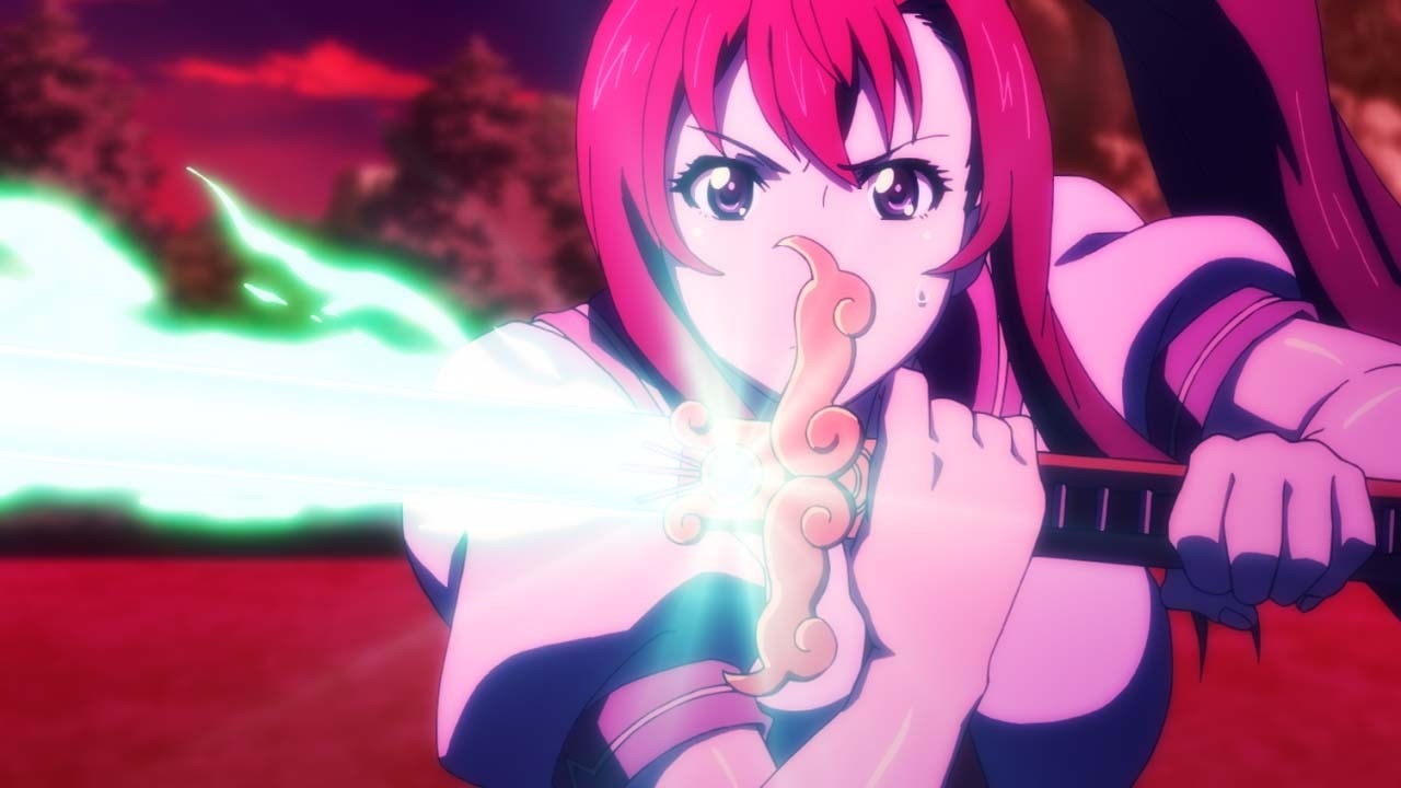 マケン姫っ 第拾弐話 楽園を守るもの アニメ 動画 ニコニコ動画