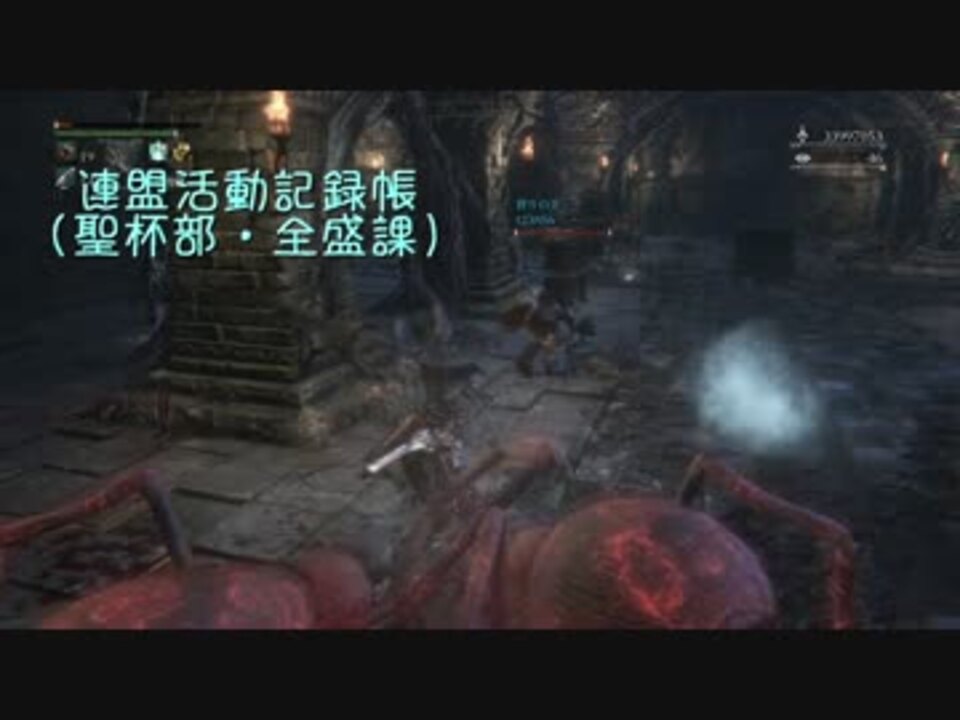 人気の Bloodborne協力動画 動画 330本 8 ニコニコ動画