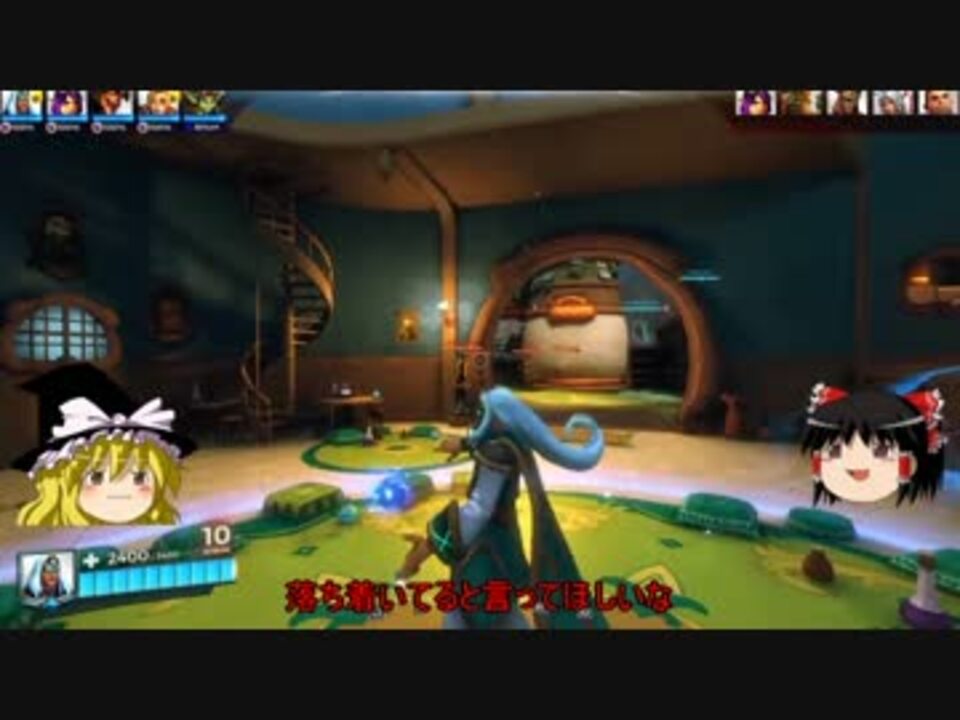 人気の パラディンズ 動画 173本 6 ニコニコ動画