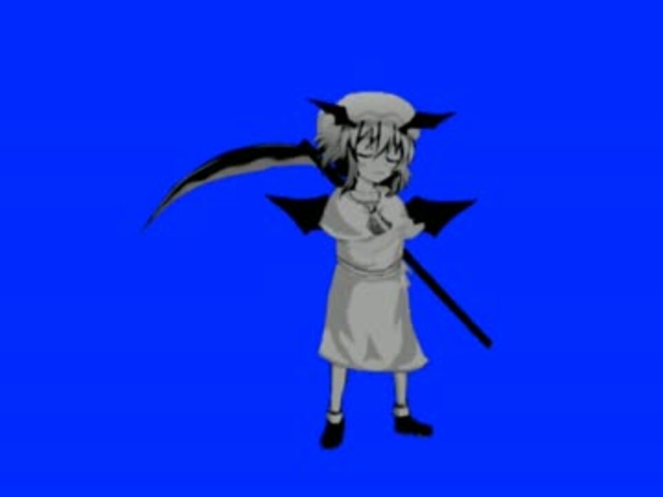 幼女おばさん追加BB＆幼女おばさんの人形強化パッチBB - ニコニコ動画