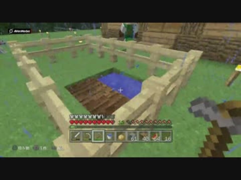 人気の Minecraft Ps4 動画 863本 9 ニコニコ動画