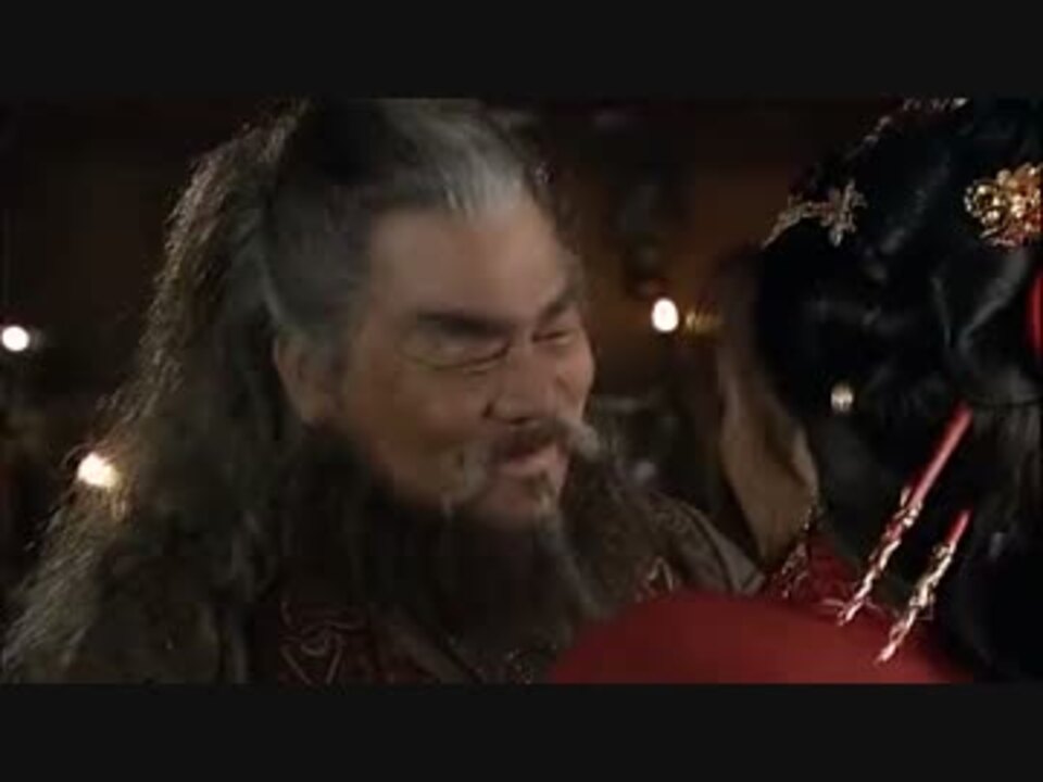 三国志 Three Kingdoms 第9話 鳳儀亭の貂蟬【日本語吹替版