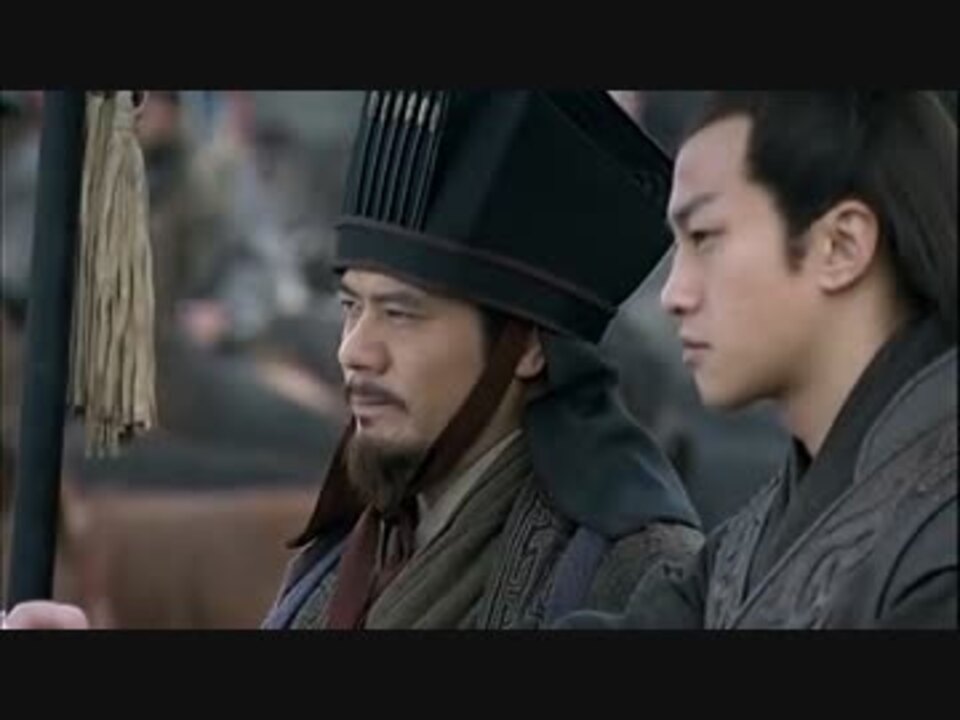 三国志 Three Kingdoms 第12話 呂布 小沛に留まる 日本語吹替版 ニコニコ動画