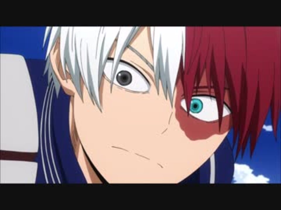 人気の 轟焦凍 動画 663本 4 ニコニコ動画