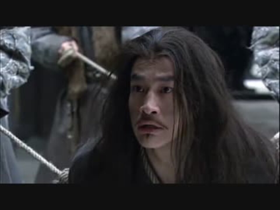 三国志 Three Kingdoms 第18話 呂布の死 日本語吹替版 ニコニコ動画