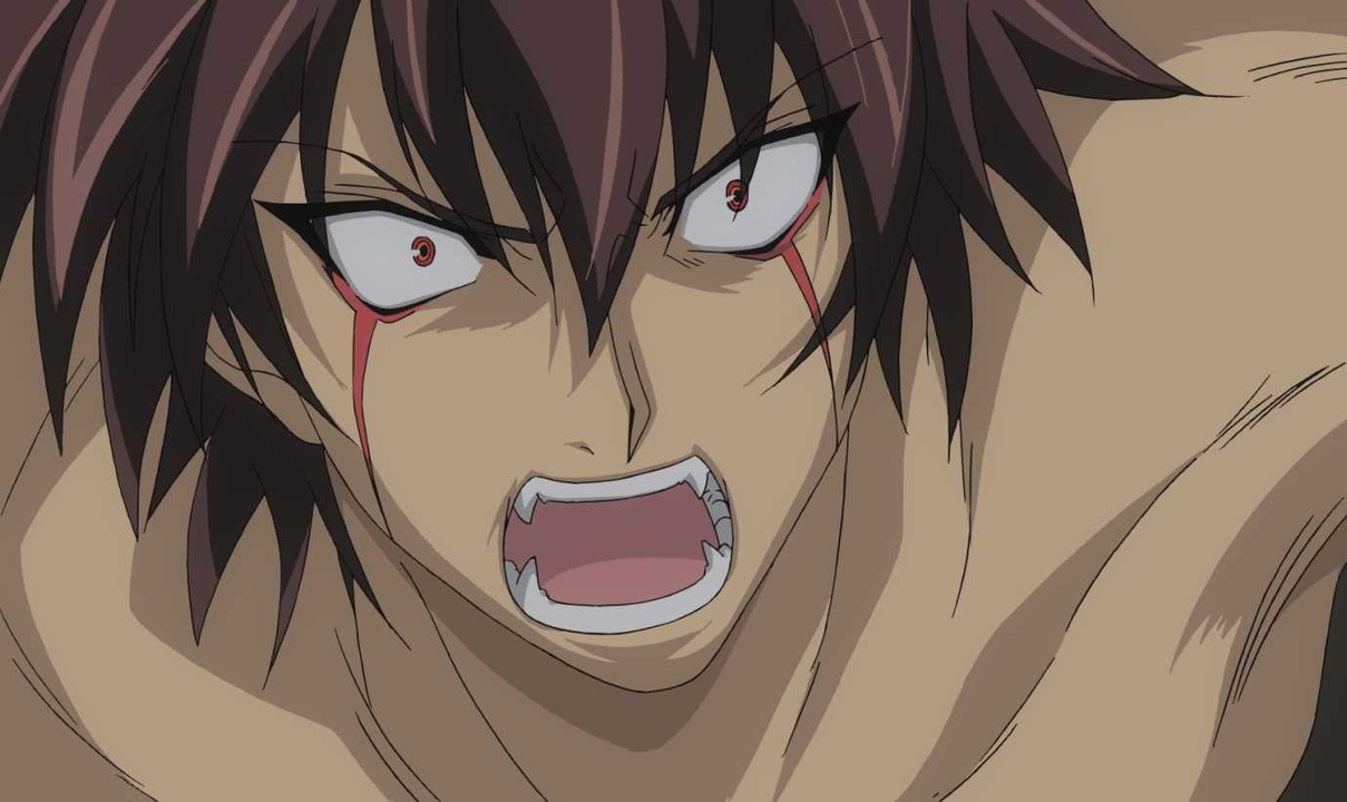 いちばんうしろの大魔王 第10話 阿九斗の帝都大戦争 - ニコニコ動画