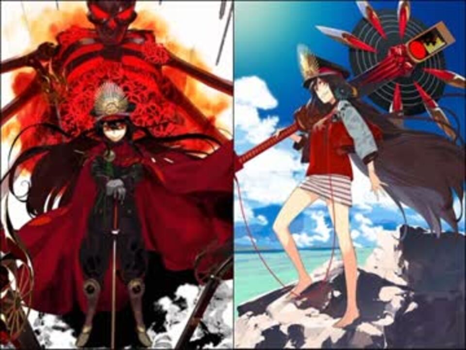 Fgo 水着 織田信長 サーヴァントの皆 ワシに元気をわけるのじゃ ニコニコ動画