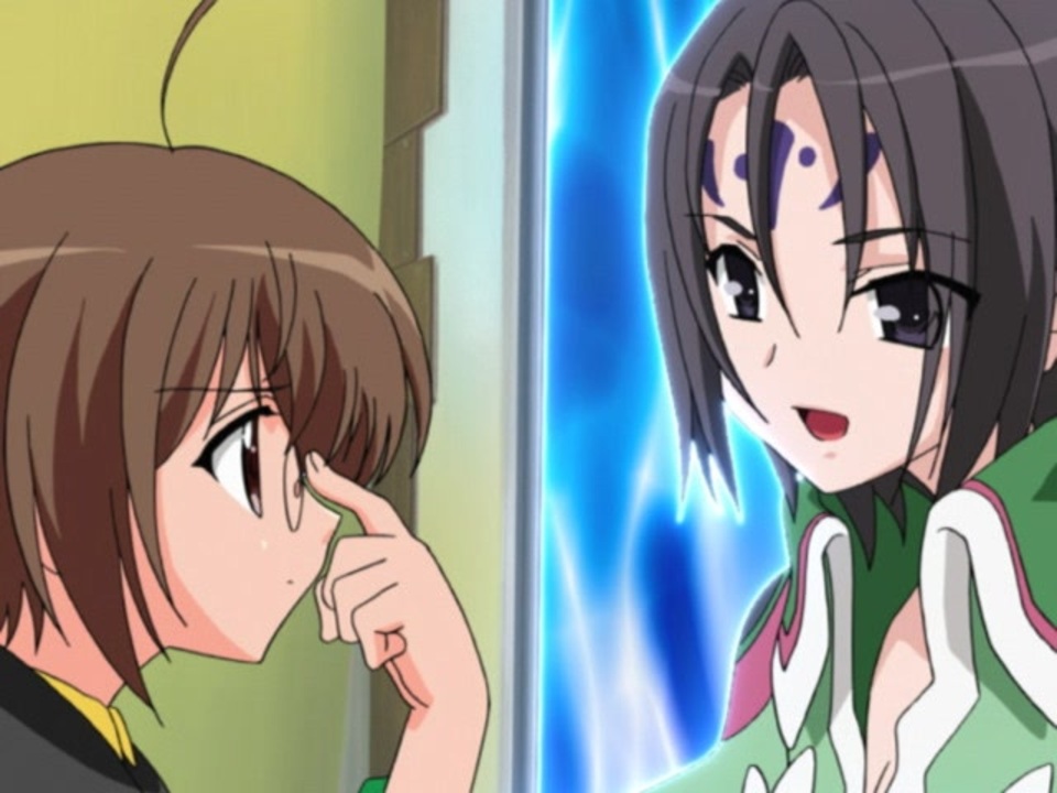 円盤皇女ワるきゅーレ 時と夢と銀河の宴 第1話 「ワルキューレ大同窓会