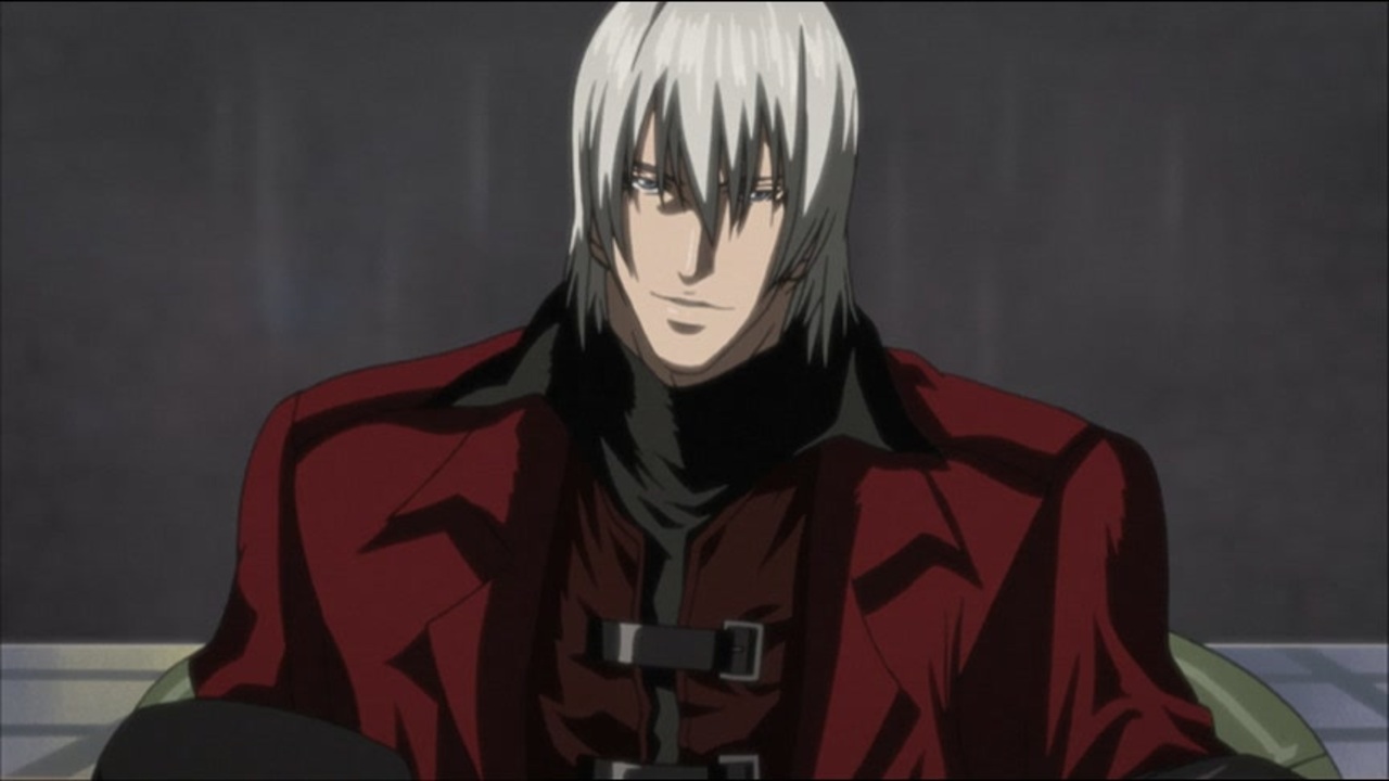 Devil May Cry 第9話 ｢Death Poker｣ - ニコニコ動画